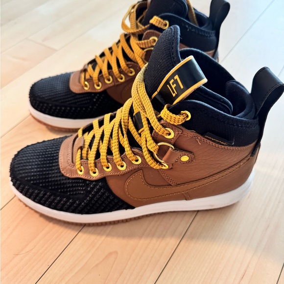 Nike Lunar Force 1 Duckboot Men's Sneakers Boots - Picture 2 of 6